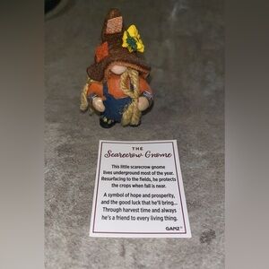 Ganz Scavenger Gnome